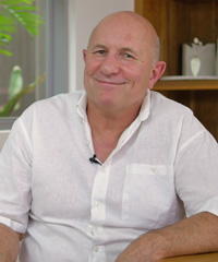 Mr Mike Silverstone