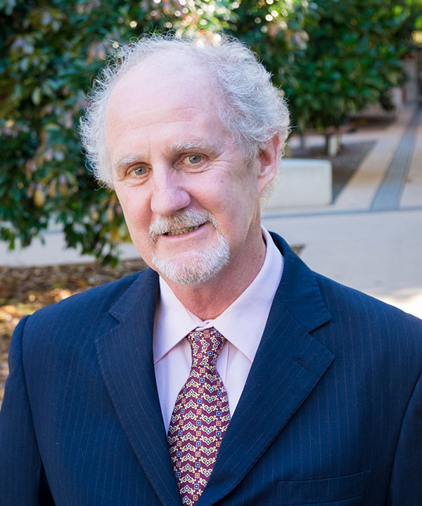 Associate Professor Bernard Mckenna