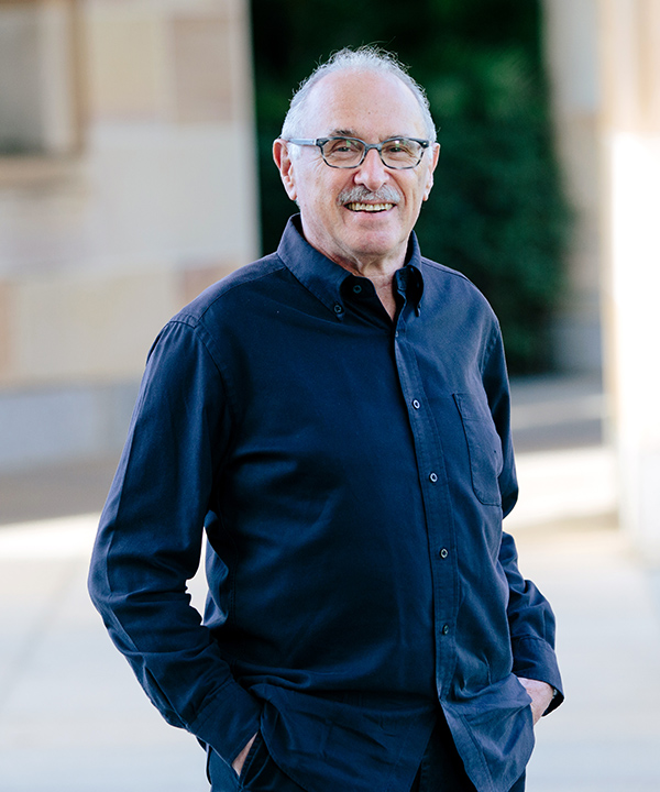 Professor Neal Ashkanasy OAM