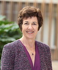 Professor Polly Parker