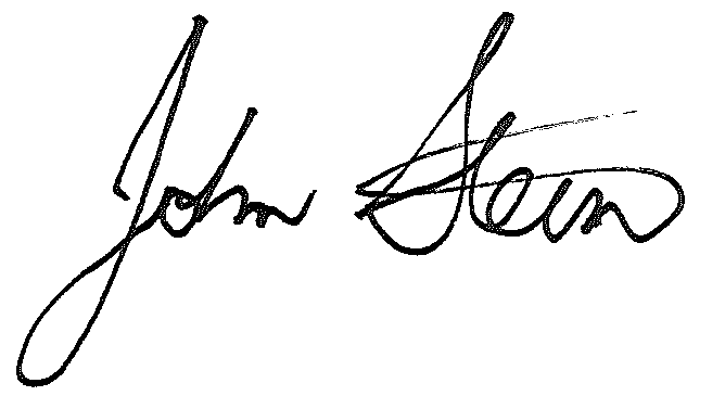 John Steen
