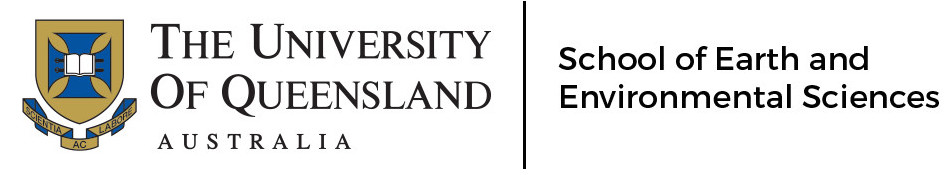 UQ SEES logo