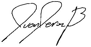 Juan Fernando Pérez