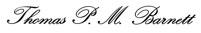 Thomas P. M. Barnett
