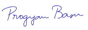 Progyan Basu, PhD