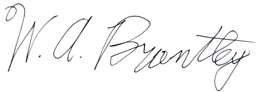 Dr. Bill Brantley