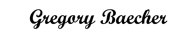 Dr. Gregory Baecher