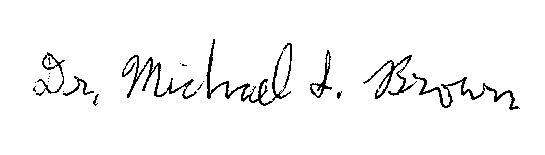 Michael Brown