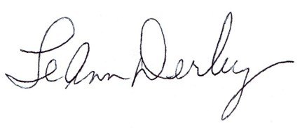 Dr. LeAnn Derby