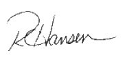  Dr. Randy Hansen