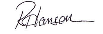 Dr. Randy Hansen