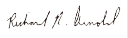 Richard R. Arnold