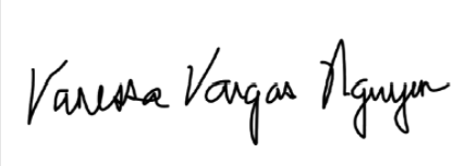 Dr. Vanessa Vargas-Nguyen