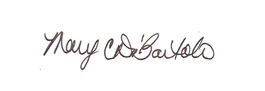 Mary DiBartolo, PhD, RN-BC, CNE, FGSA