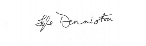 Lyle Denniston