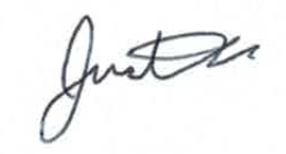 Justin T. Dellinger