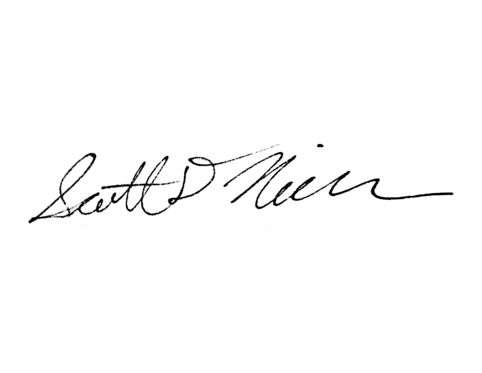 Dr. Scott Niekum
