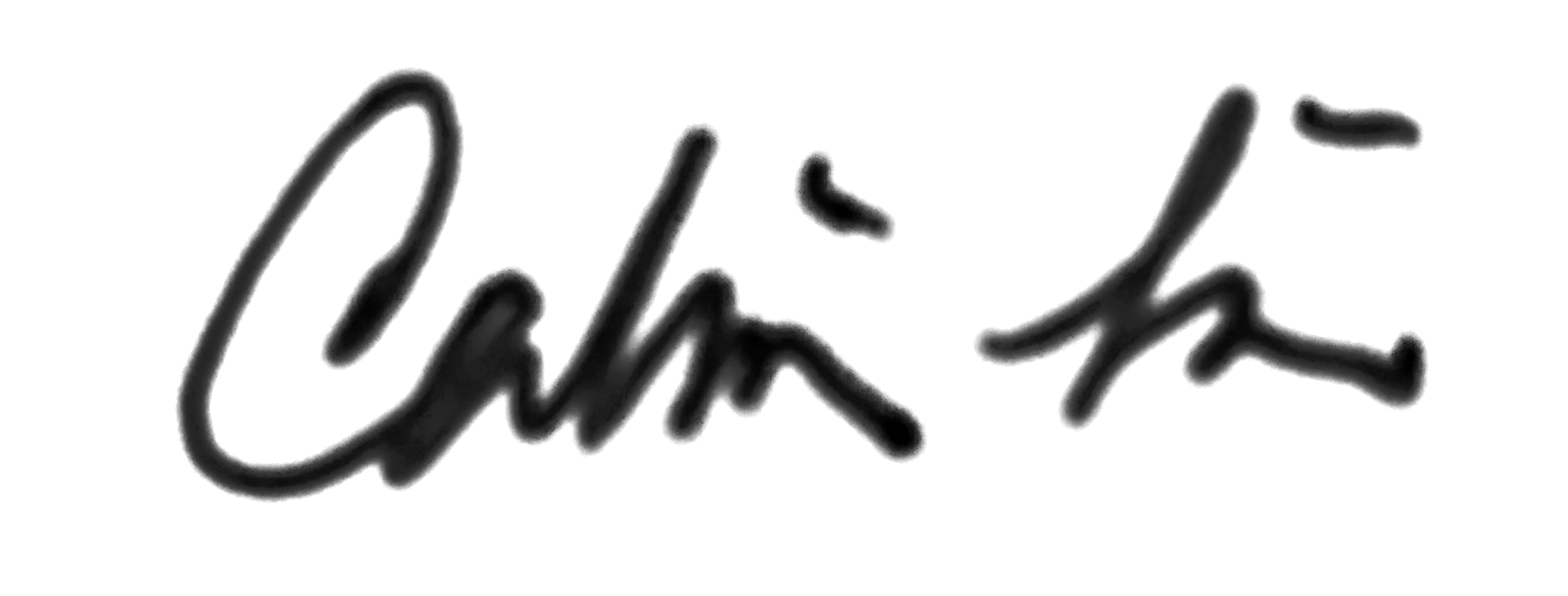 Dr. Calvin Lin