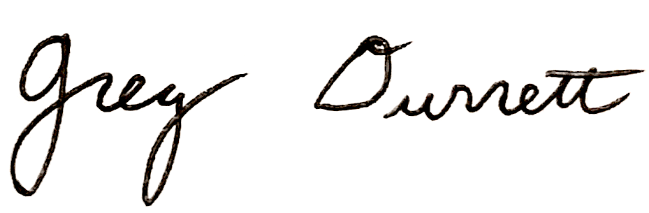 Dr. Greg Durrett
