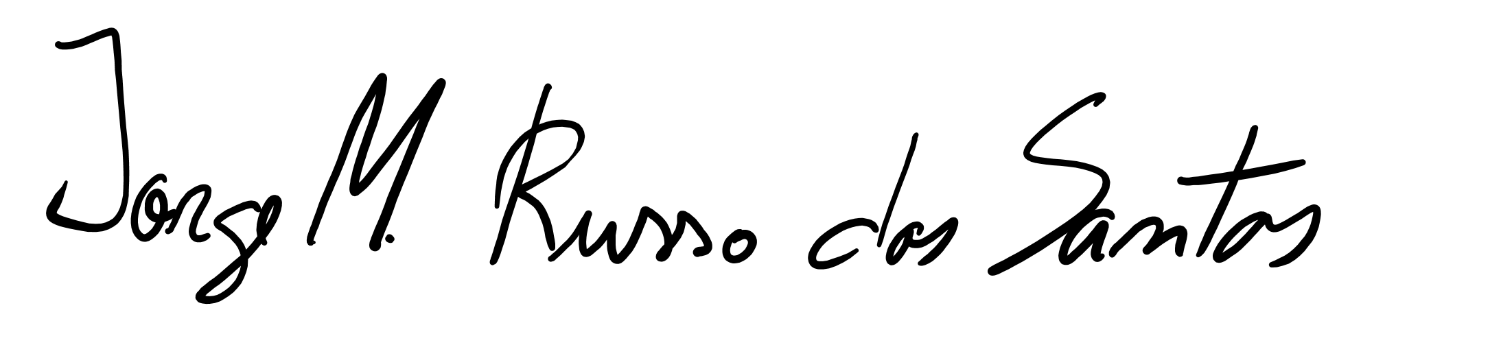Jorge Russo dos Santos