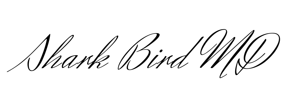 Dr. Shark Bird