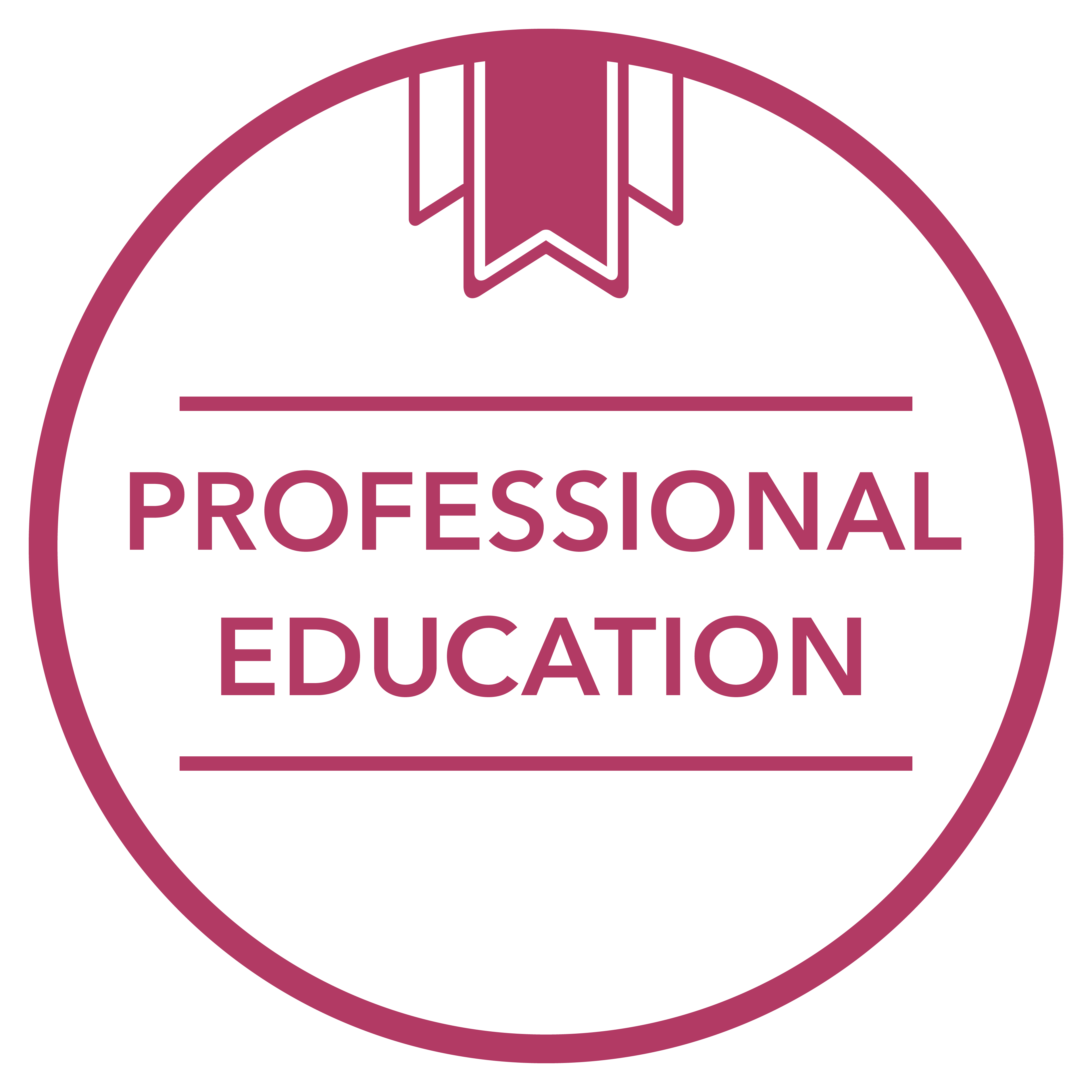 Edx Professional education logo