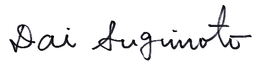 Dai Sugimoto