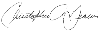 Christopher A. Gearin