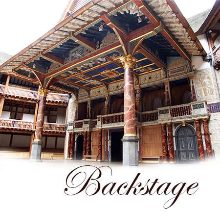 The Globe Theatre - photo by Tohma