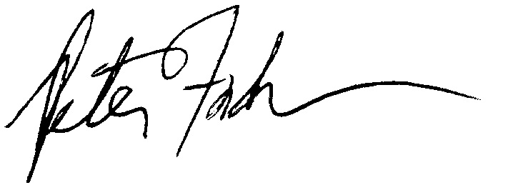Peter S. Fader