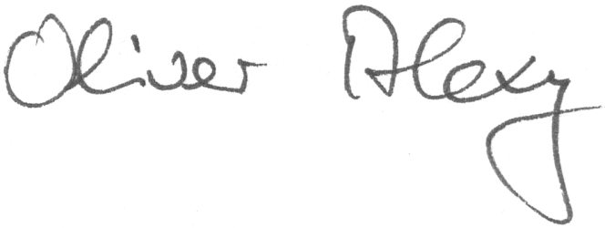 Prof. Dr. Oliver Alexy