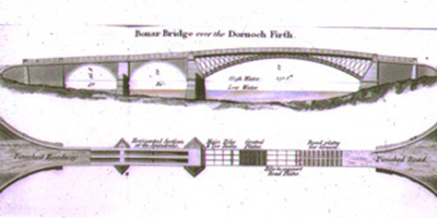 Image of Bonar Bridge