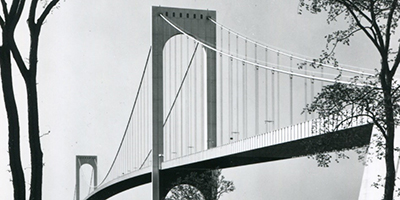 Image of Bronx-Whitestone Bridge 