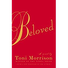 Cover of Beloved book