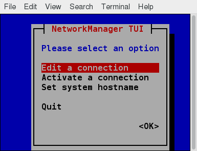 Network Manager