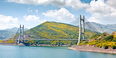 Image of Engineer Carlos Fernandez Casado Bridge