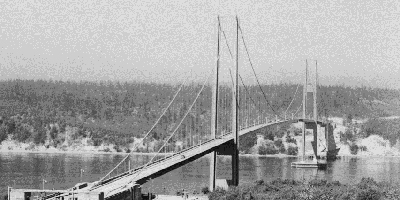 Image of Tacoma Narrows Bridge