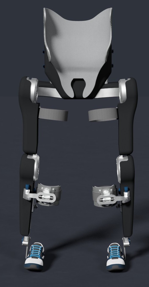 March IV exoskeleton