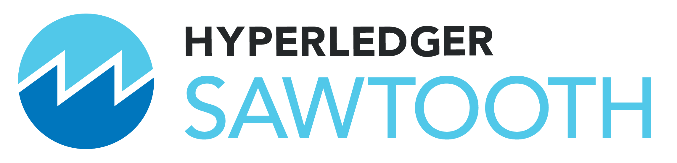 Hyperledger Sawtooth Logo