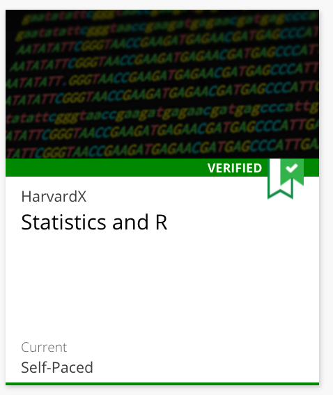 Data Analysis for Life Sciences 1: Statistics and R