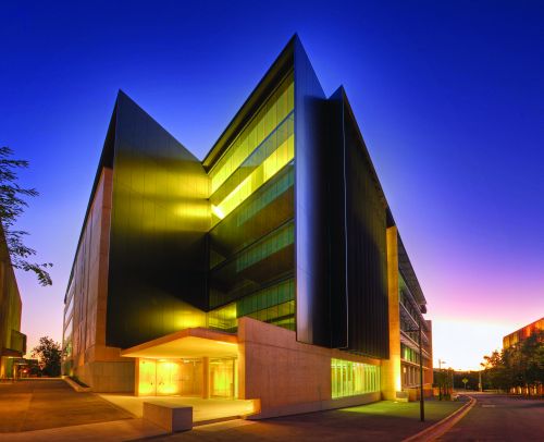 Image of ICTE-UQ building