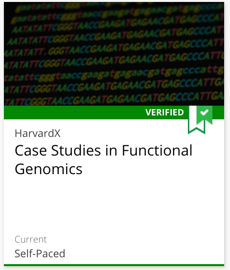 Data Analysis for Life Sciences 7: Case Studies in Functional Genomics