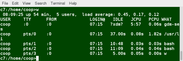 Interpreting Load Averages