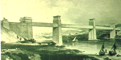 Image of Britannia Bridge