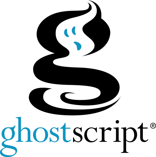 Ghostscript logo