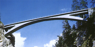 Image of Letziwald Bridge