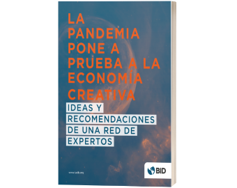La pandemia pone a prueba la economía creativa (portada)