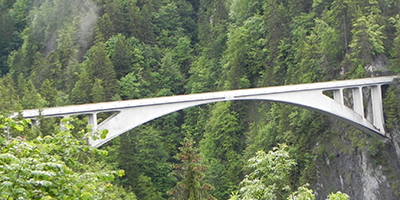 Image of Salginatobel Bridge 