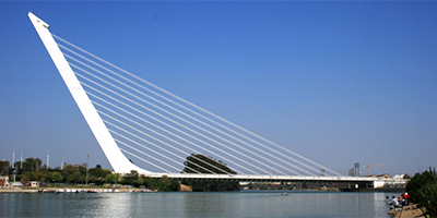 Image of Alamillo Bridge