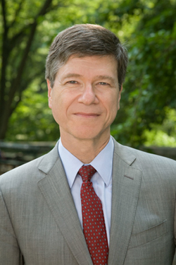 Jeffrey Sachs photo